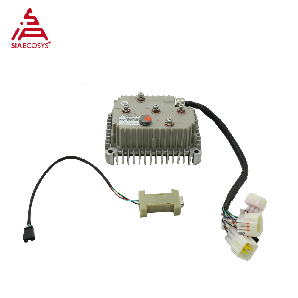 Kelly Kls7230S Controller - ลดราคาพิเศษ! ตัวควบคุมมอเตอร์ไร้แปรงถ่าน Kelly KLS7212N 48V-72V 140A