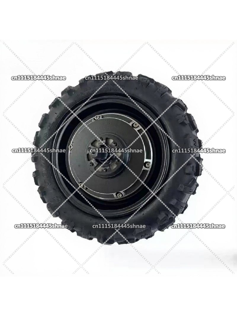 11 Inch 72V 3500W Hub Motor - มอเตอร์ฮับกำลังสูง 3500W ขนาด 11 นิ้ว รุ่นปรับปรุงสำหรับสกู๊ตเตอร์ไฟฟ้าและจักรยานไฟฟ้า