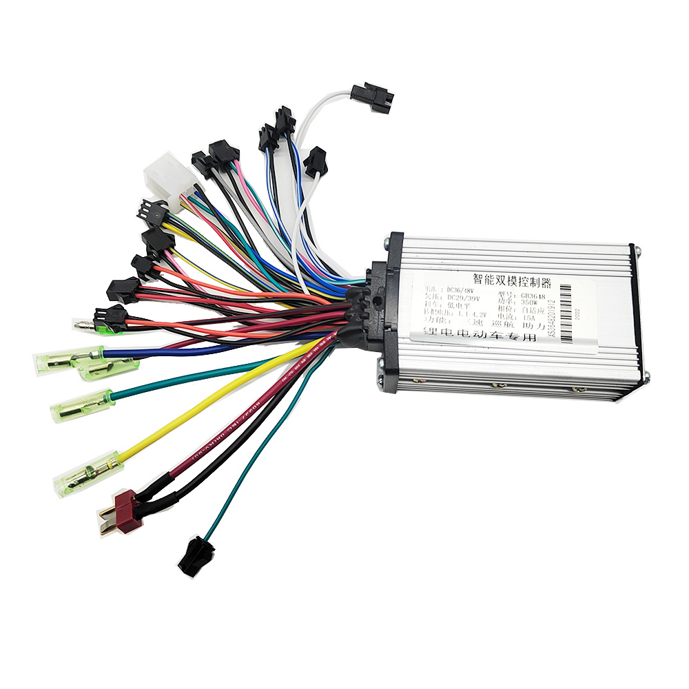 Kelly Kls7230S Controller - 36V 48V 350W E-Bike Controller ไฟฟ้าสกู๊ตเตอร์