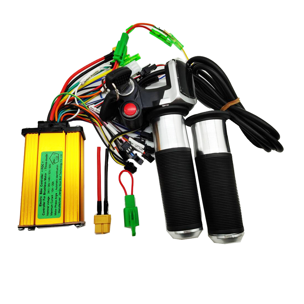 Kelly Kls7230S Controller - 36V 48V จักรยานไฟฟ้า Scooter Speed Cruise