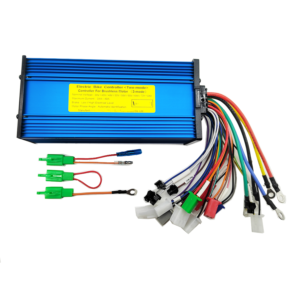 36V 48V 60V 72V 1000W 1500W 20 - Kelly Kls7230S Controller บทวิจารณ์และราคา