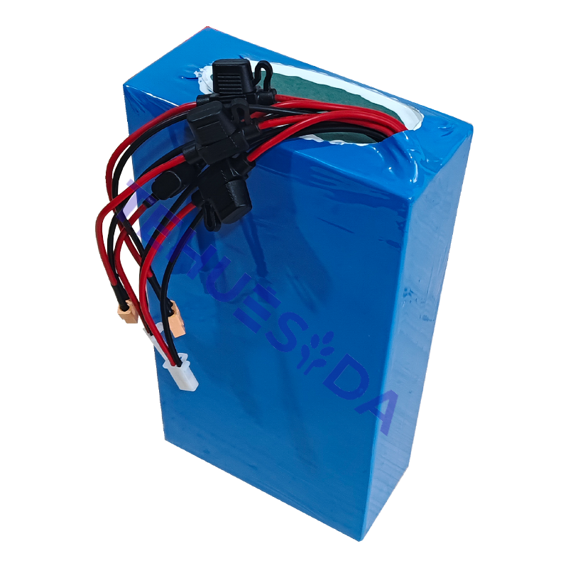 60V 28Ah 18650 16S8P แบตเตอรี่ - 60V 50Ah Electric Scooter Battery บทวิจารณ์และราคา