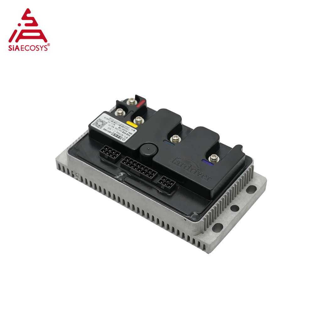 ใหม่! ตัวควบคุมมอเตอร์ BLDC แบ - Kelly Kls7230S Controller บทวิจารณ์และราคา