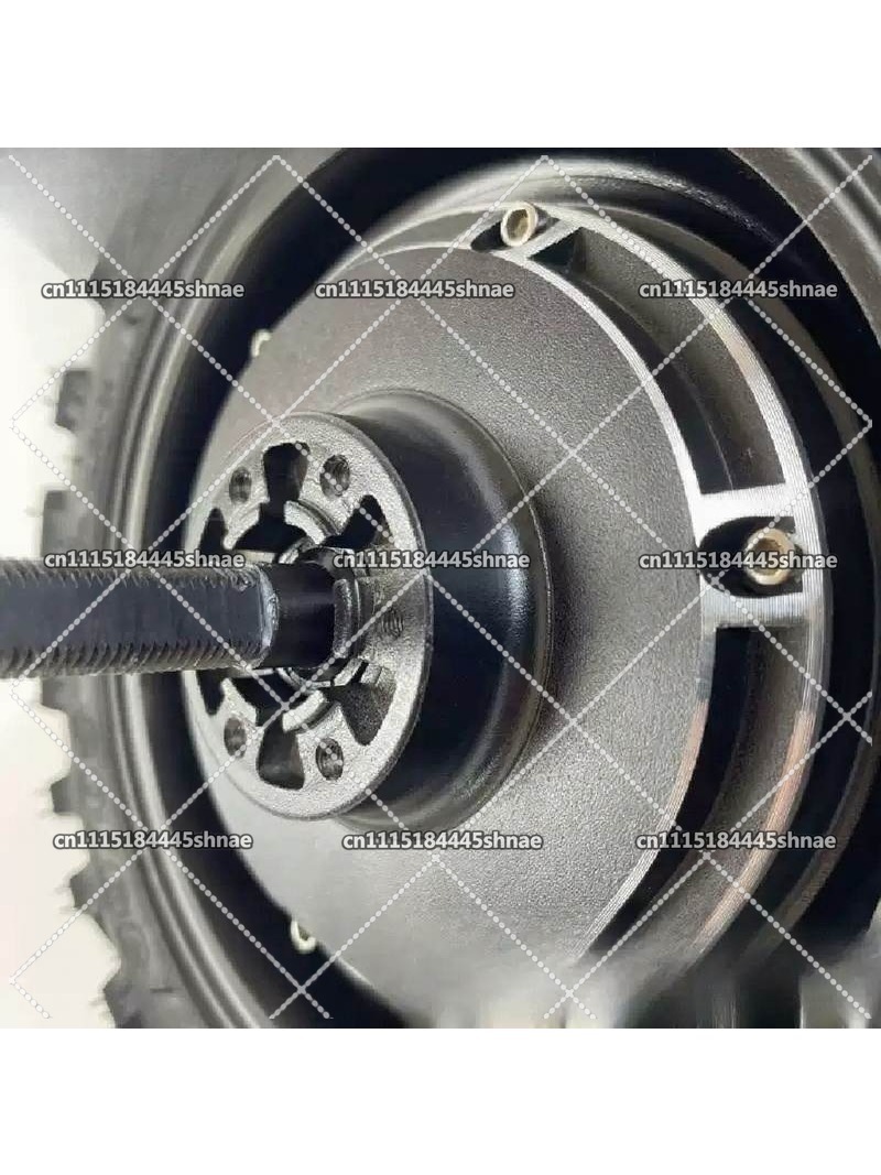 มอเตอร์ฮับกำลังสูง 3500W ขนาด  - 11 Inch 72V 3500W Hub Motor บทวิจารณ์และราคา