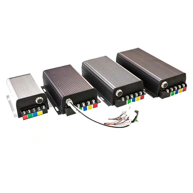 คอนโทรลเลอร์จักรยานไฟฟ้า Sabvo - 72V 100A Sabvoton Controller บทวิจารณ์และราคา