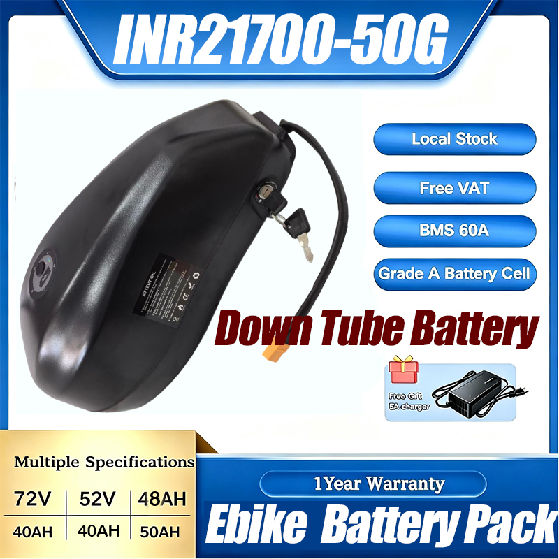 48V 50Ah 52V 35Ah 60V 40AH 72V - 72V 50Ah 21700 Lithium Battery บทวิจารณ์และราคา