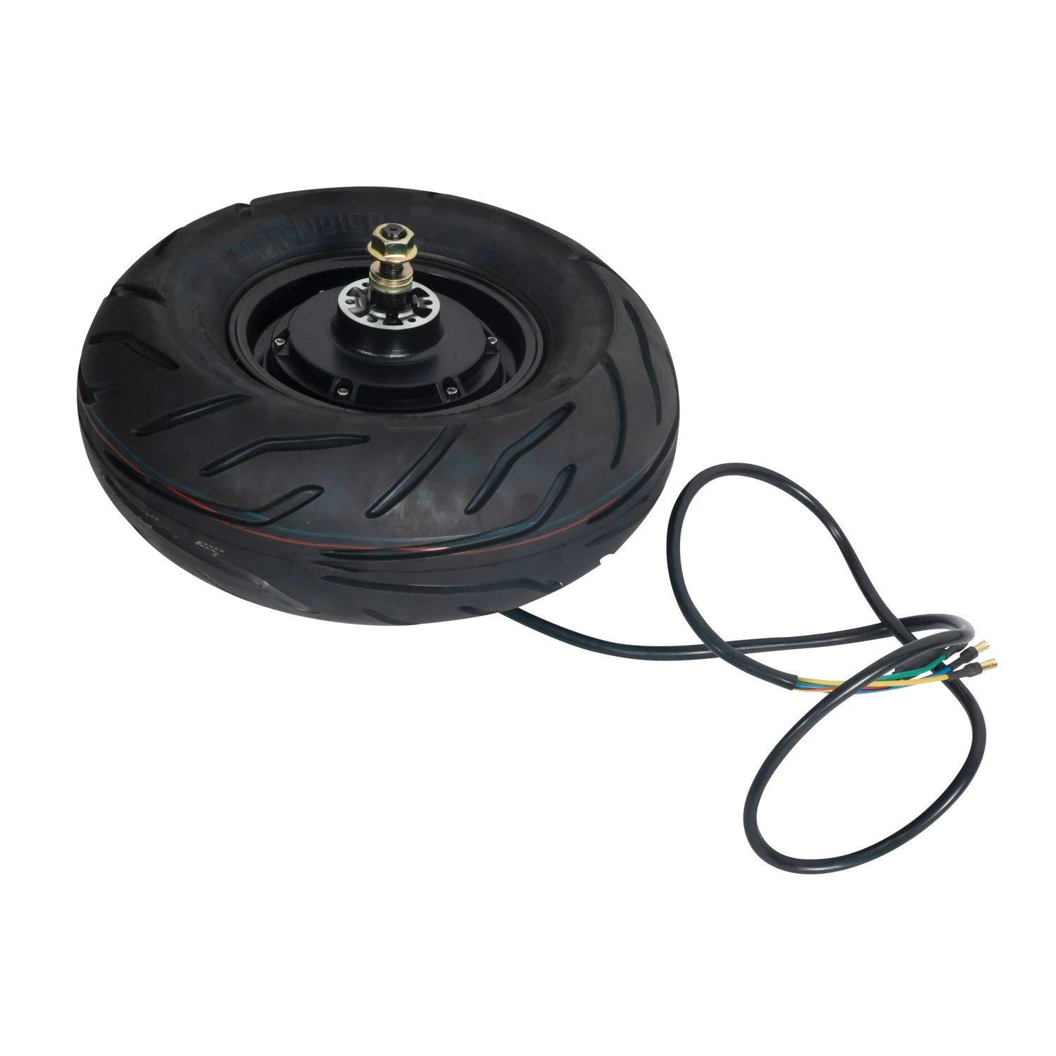 มอเตอร์ฮับแบบไร้แปรงถ่านสำหรับ - 13 Inch 72V 5000W Brushless Motor บทวิจารณ์และราคา
