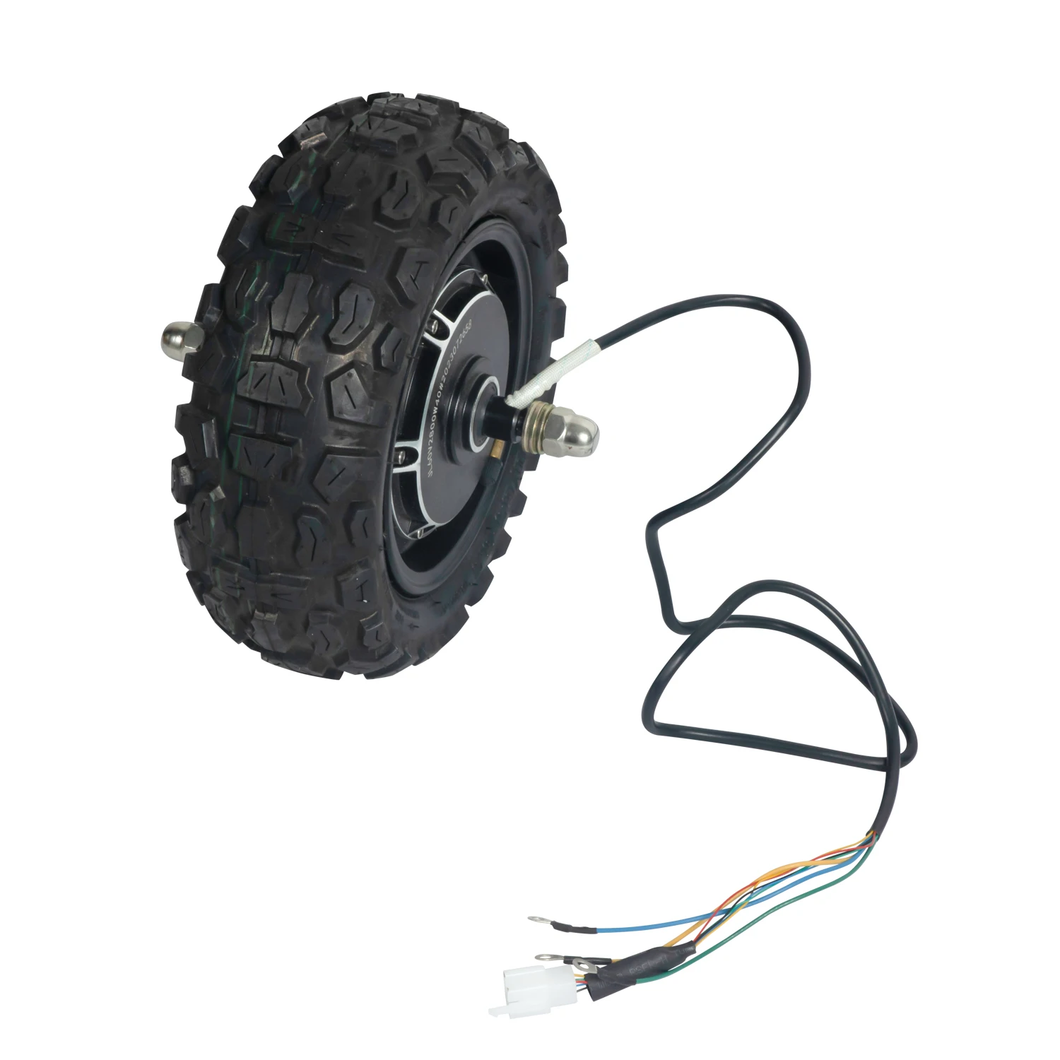 มอเตอร์ฮับแบบไร้แปรงถ่านสำหรับ - 13 Inch 72V 5000W Brushless Motor บทวิจารณ์และราคา