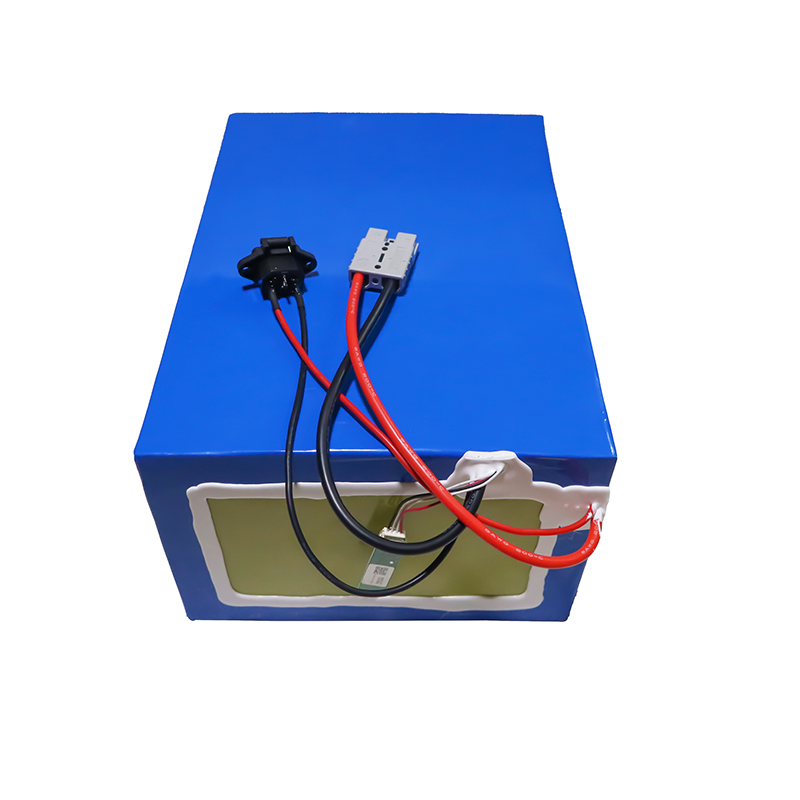 แบตเตอรี่ลิเธียมความจุสูง XNY  - 72V 40Ah Lifepo4 Battery Pack บทวิจารณ์และราคา