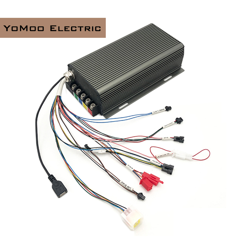 APT V2 Sabvoton SVMC72100 โปรโ - 72V 100A Sabvoton Controller บทวิจารณ์และราคา