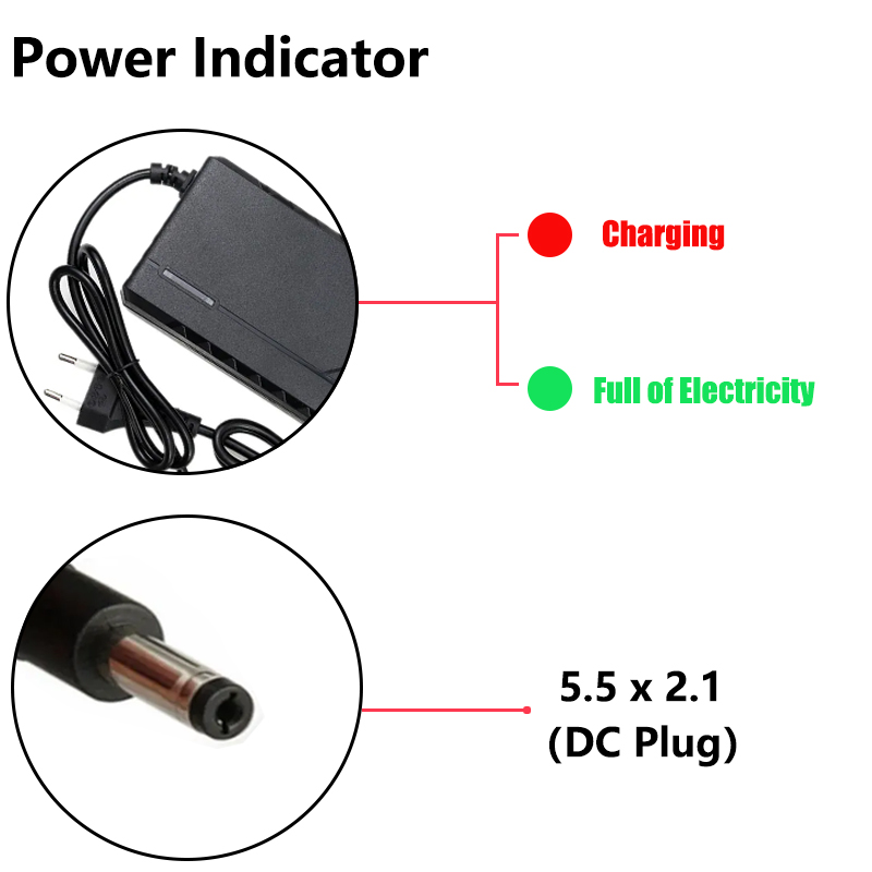 36V 48V 60V 72V 2A 3A 5A 10S 1 - 84V 20A Smart Charger บทวิจารณ์และราคา