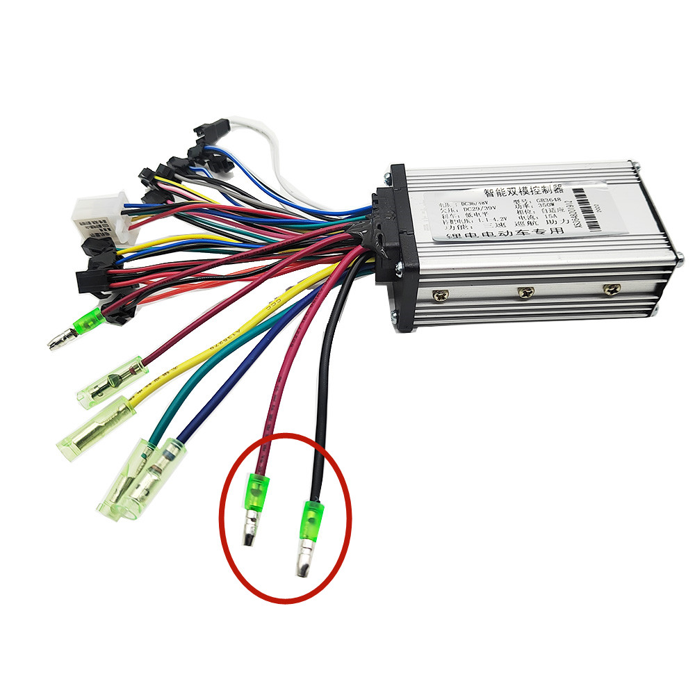 36V 48V 350W E-Bike Controller - Kelly Kls7230S Controller บทวิจารณ์และราคา