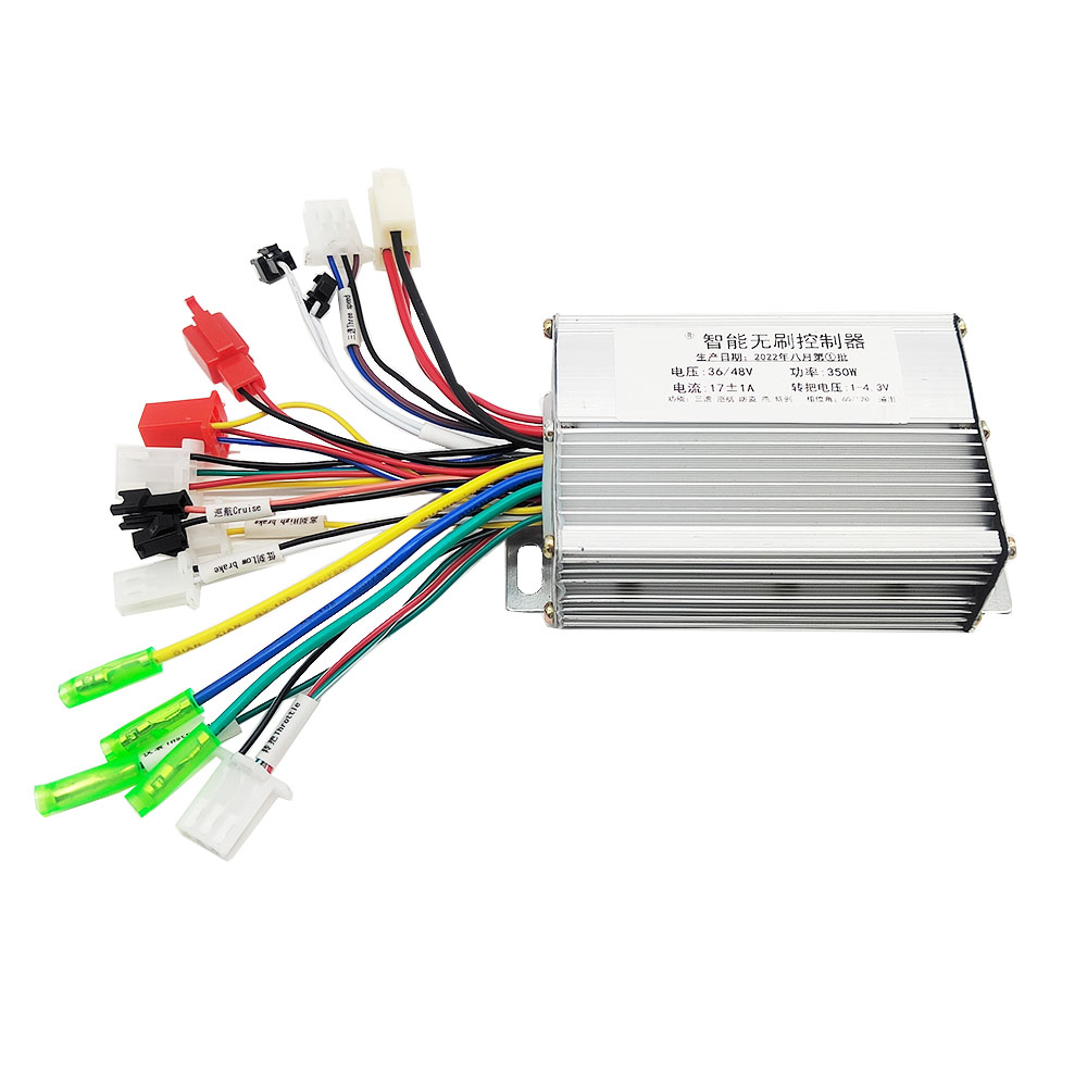 36 V/48 V 350W e-bike Brushles - Kelly Kls7230S Controller บทวิจารณ์และราคา