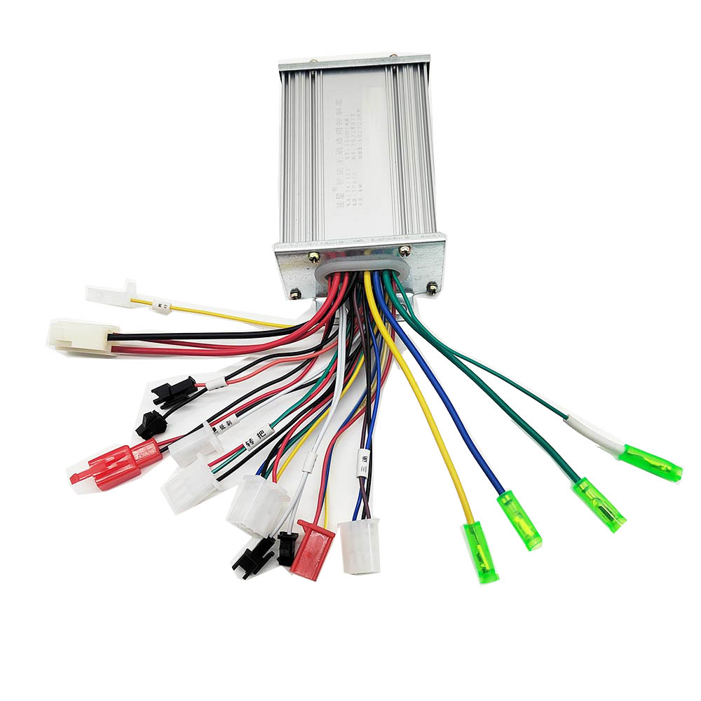 36 V/48 V 350W e-bike Brushles - Kelly Kls7230S Controller บทวิจารณ์และราคา