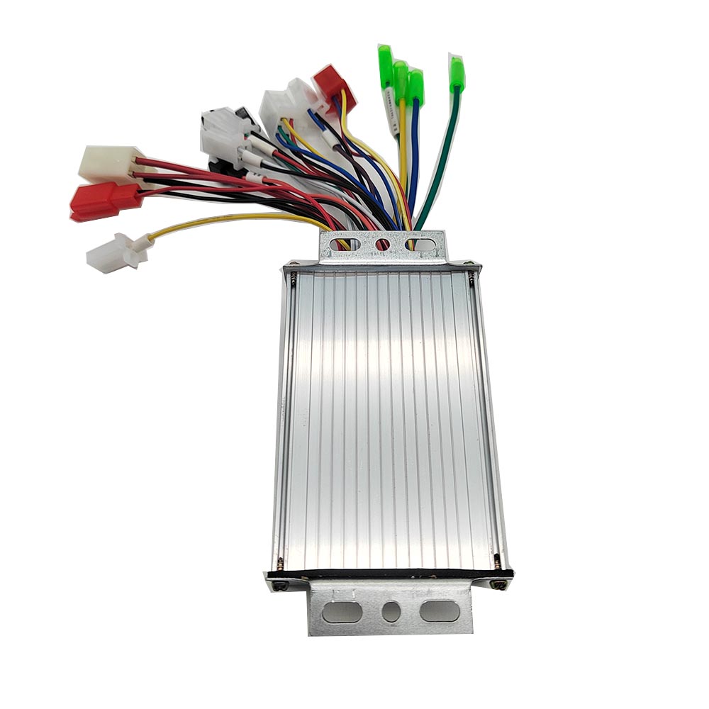 36 V/48 V 350W e-bike Brushles - Kelly Kls7230S Controller บทวิจารณ์และราคา