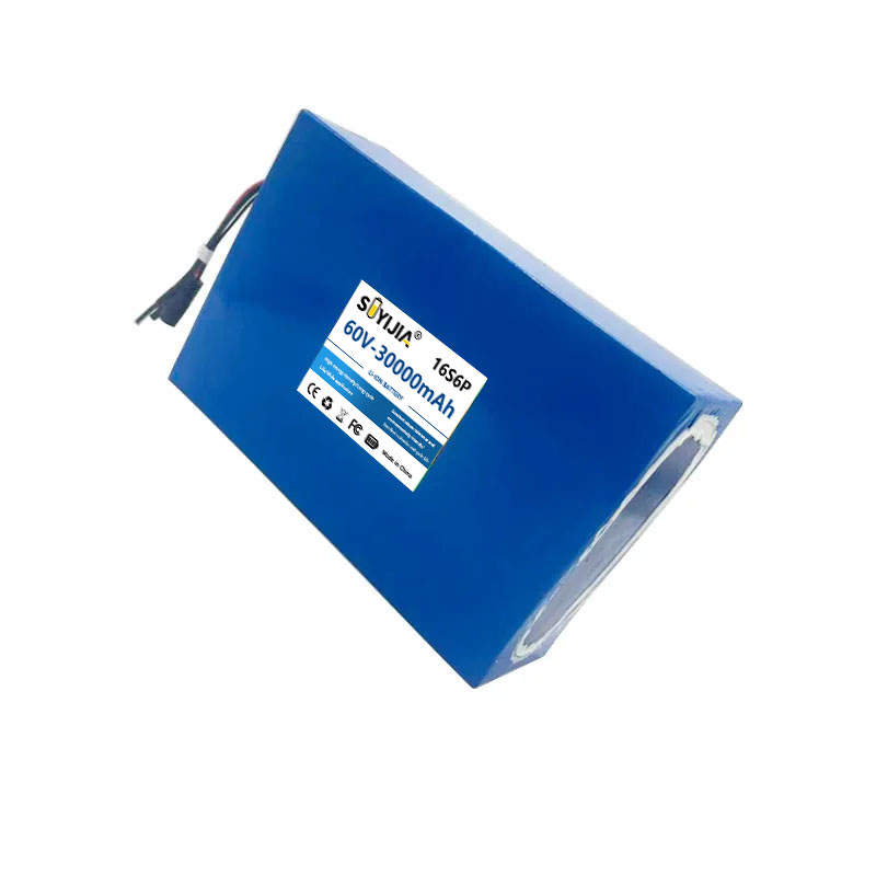 21700 60V 50Ah 45Ah 20Ah 25Ah  - 60V 50Ah Electric Scooter Battery บทวิจารณ์และราคา