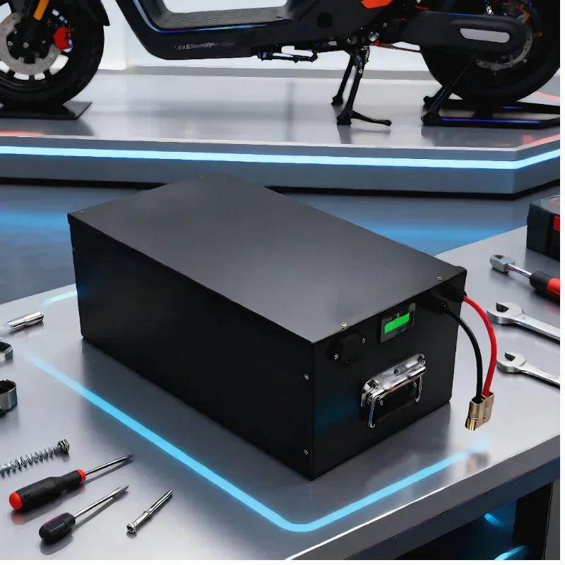 แบตเตอรี่ลิเธียมไอออน 84V 50Ah - 72V 40Ah Lifepo4 Battery Pack บทวิจารณ์และราคา