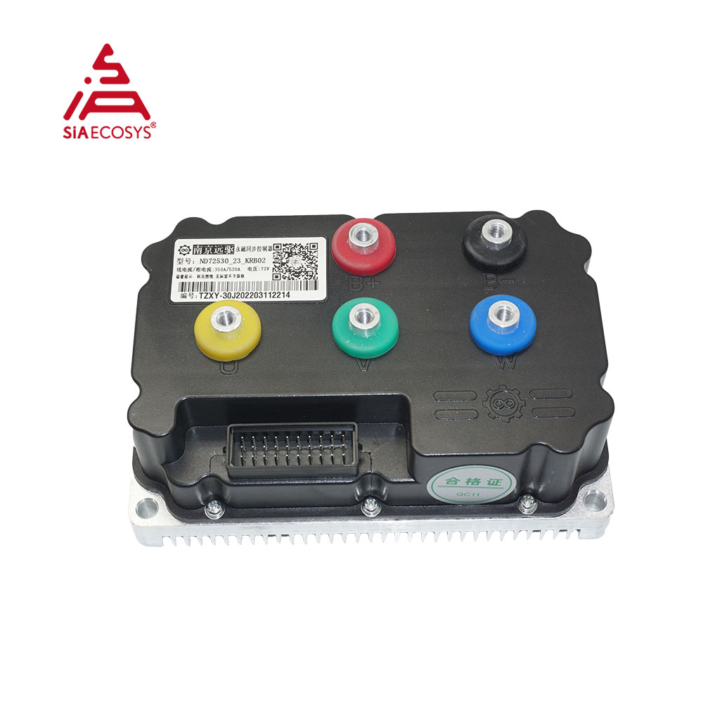 ตัวควบคุมมอเตอร์ไซน์เวฟแบบตั้ง - Kelly Kls7230S Controller บทวิจารณ์และราคา