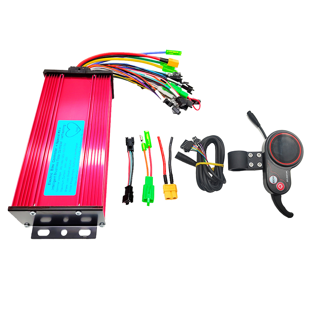 36V 48V 60V 1200W 1500W 2000W  - Kelly Kls7230S Controller บทวิจารณ์และราคา