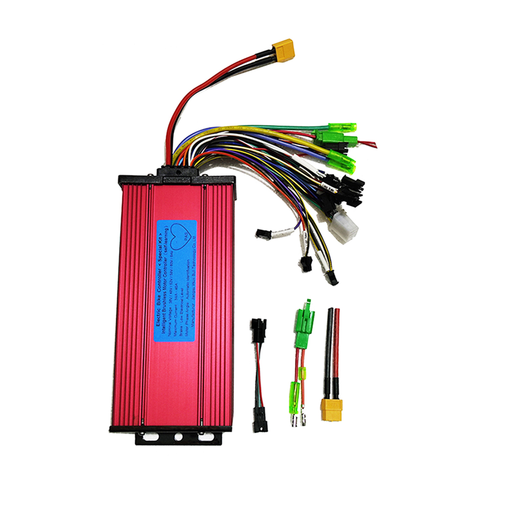 36V 48V 60V 1200W 1500W 2000W  - Kelly Kls7230S Controller บทวิจารณ์และราคา