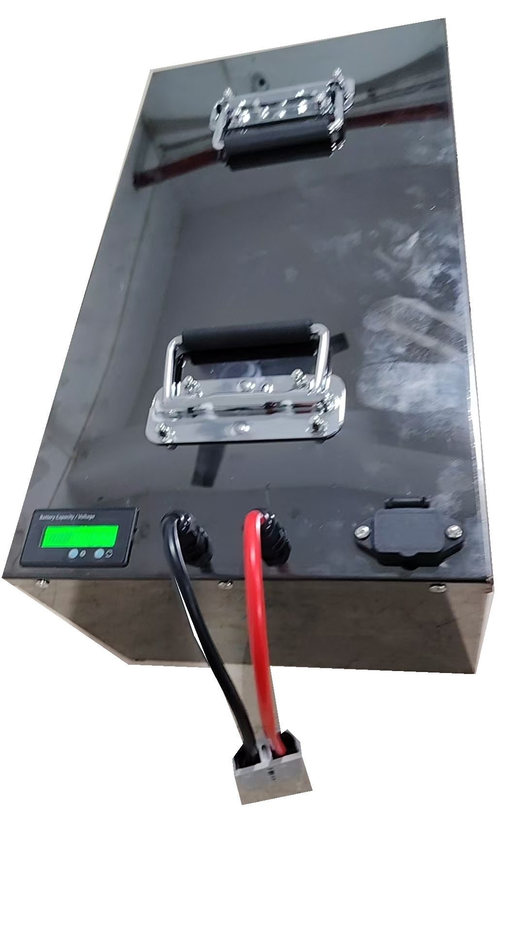 ชุดแบตเตอรี่ LiFePO4 ขนาด 60V  - 60V 50Ah Electric Scooter Battery บทวิจารณ์และราคา