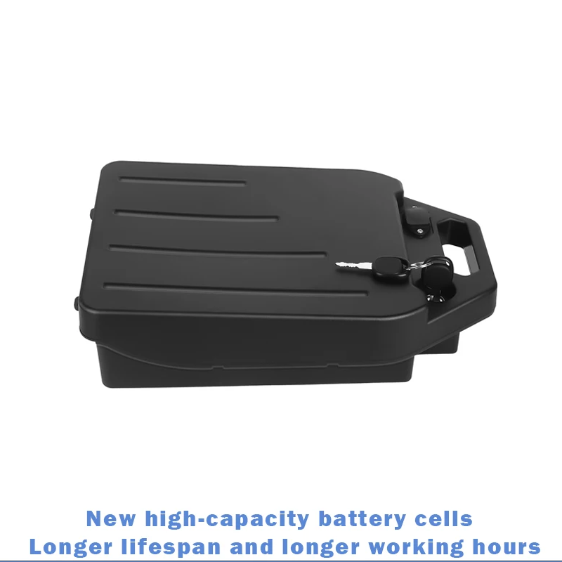 แบตเตอรี่ลิเธียม 18650 กันน้ำ  - 60V 50Ah Electric Scooter Battery บทวิจารณ์และราคา