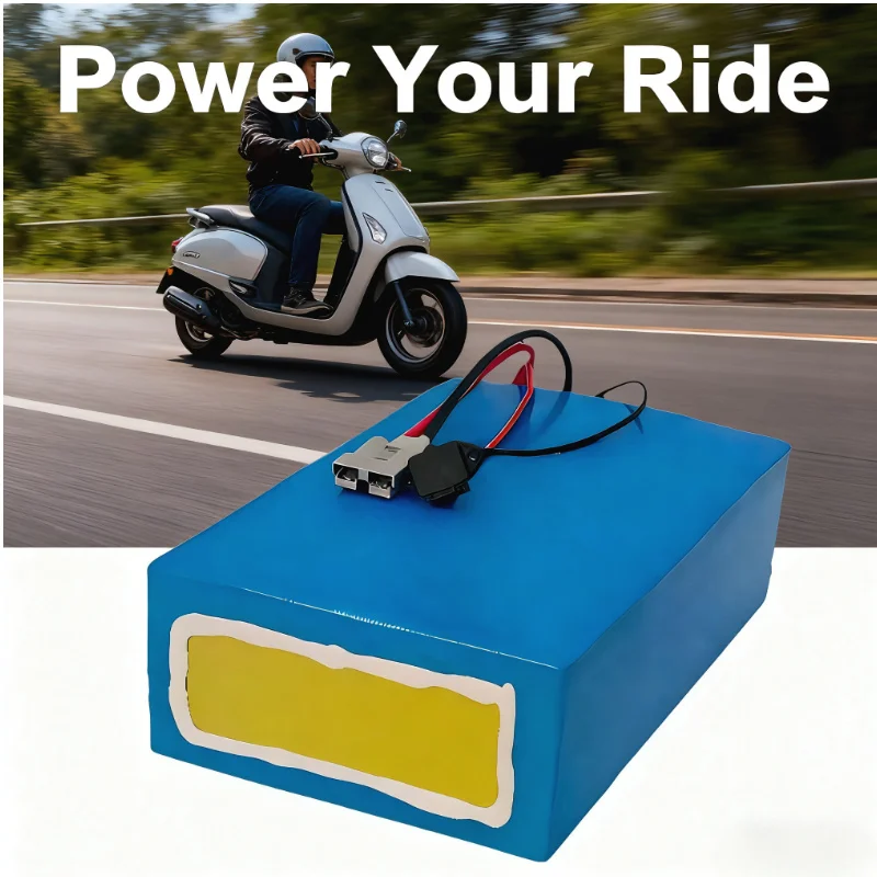 ชุดแบตเตอรี่ลิเธียมไอออน BMS 7 - 72V 40Ah Lifepo4 Battery Pack บทวิจารณ์และราคา