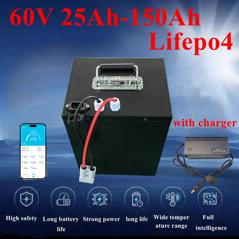 ชุดแบตเตอรี่ลิเธียม lifepo4 10 - 60V 50Ah Electric Scooter Battery บทวิจารณ์และราคา