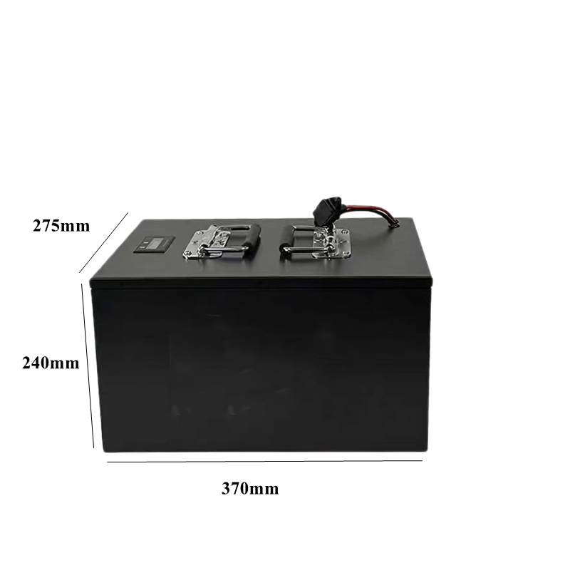 ชุดแบตเตอรี่ลิเธียม lifepo4 10 - 60V 50Ah Electric Scooter Battery บทวิจารณ์และราคา