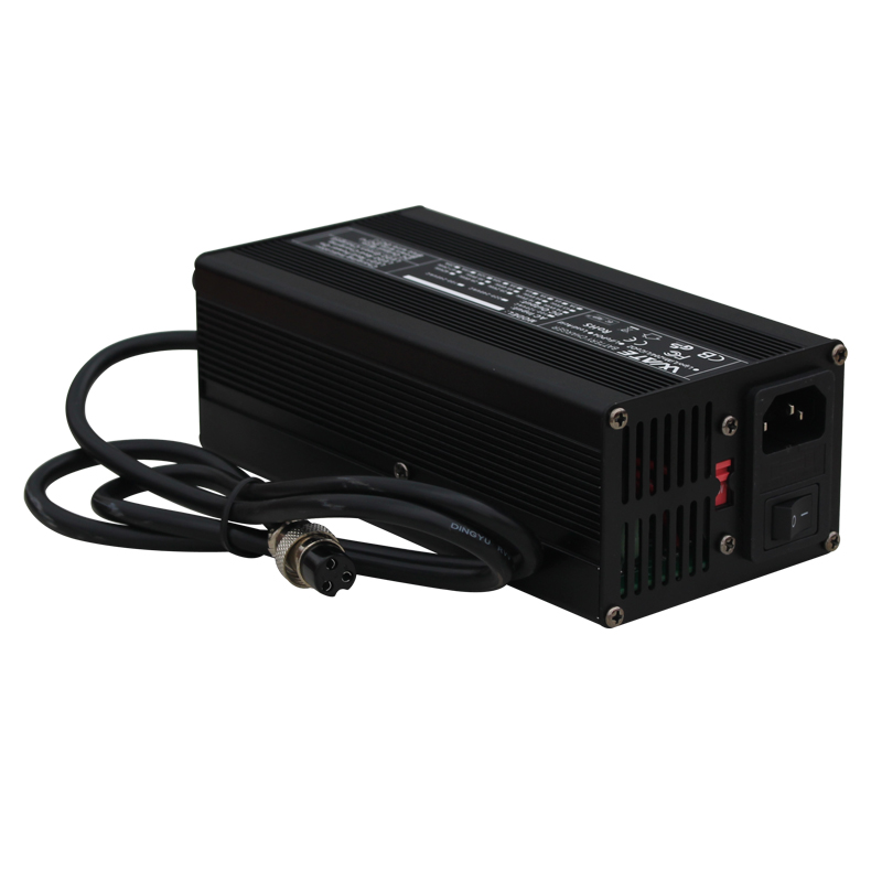 87.6V 5A อัจฉริยะ LiFePO4ที่ชา - 84V 20A Smart Charger บทวิจารณ์และราคา