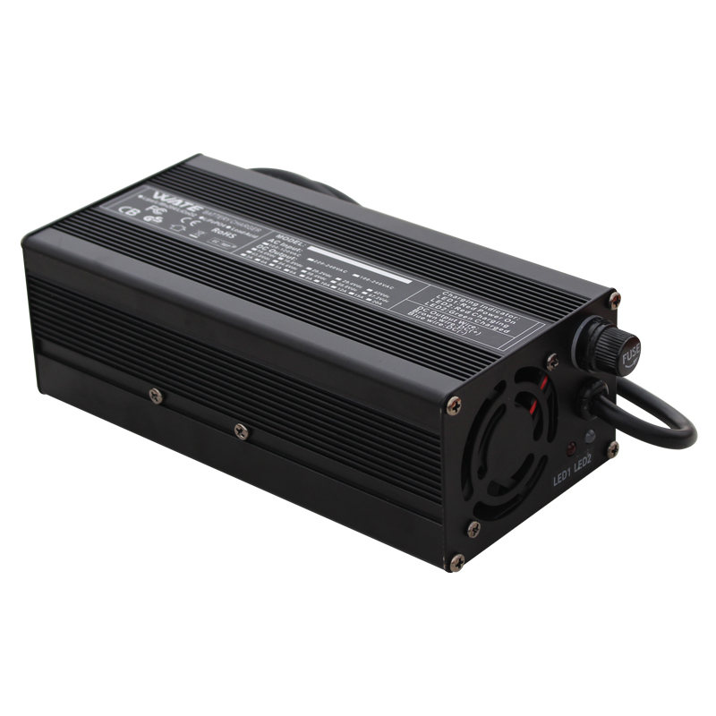 87.6V 5A อัจฉริยะ LiFePO4ที่ชา - 84V 20A Smart Charger บทวิจารณ์และราคา