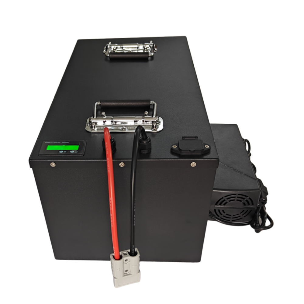แบตเตอรี่ลิเธียม Lifepo4 72V 5 - 72V 40Ah Lifepo4 Battery Pack บทวิจารณ์และราคา