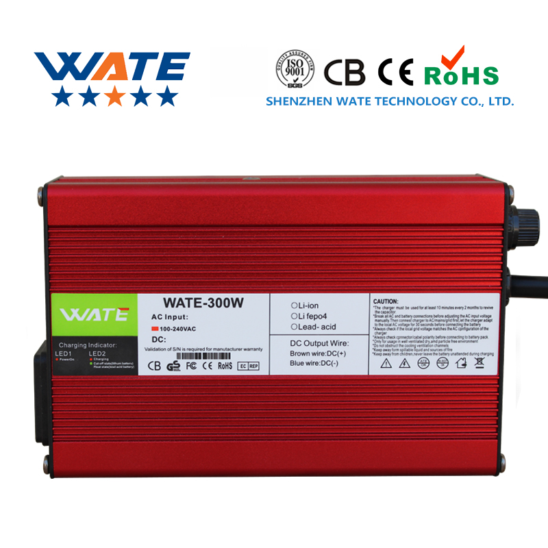 เครื่องชาร์จ 54.6V 5A สำหรับแบ - 84V 20A Smart Charger บทวิจารณ์และราคา