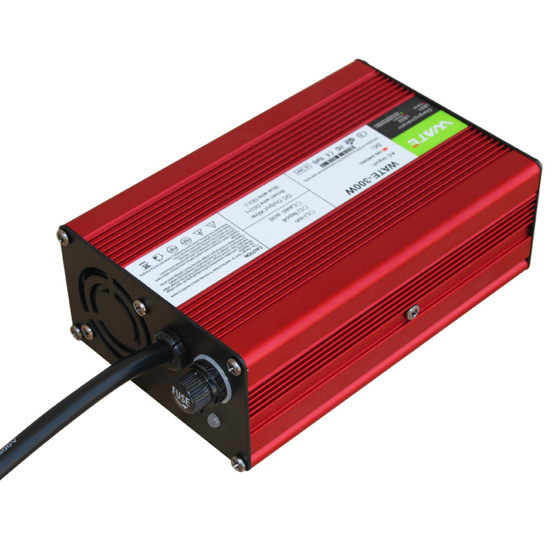เครื่องชาร์จ 54.6V 5A สำหรับแบ - 84V 20A Smart Charger บทวิจารณ์และราคา