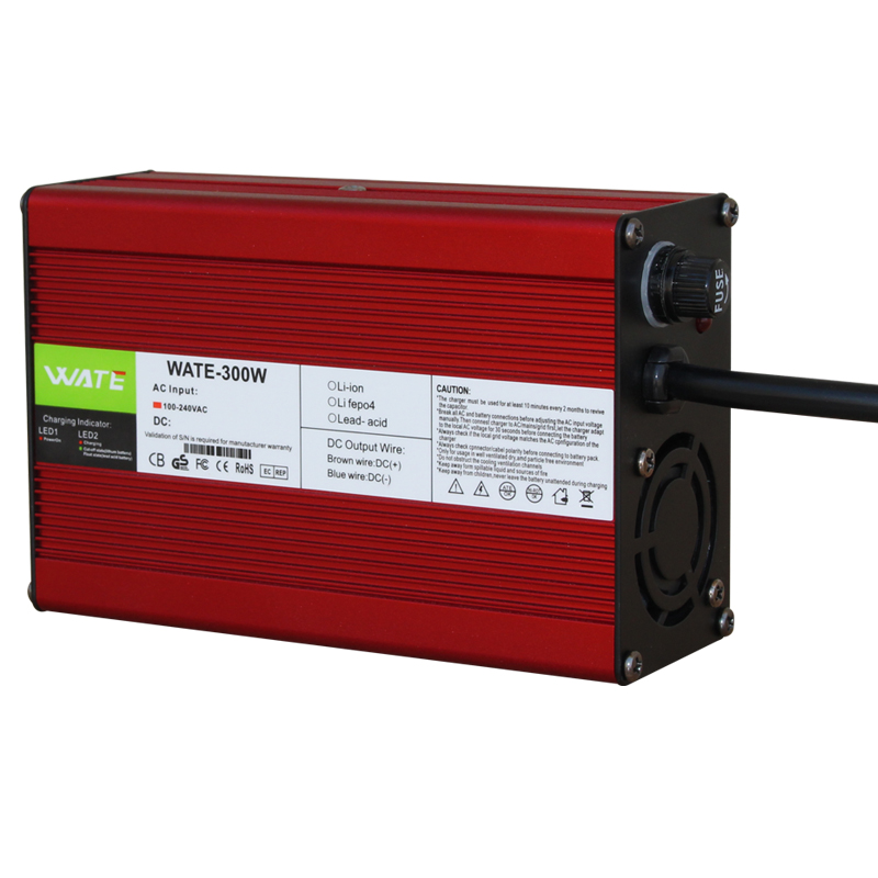 เครื่องชาร์จ 54.6V 5A สำหรับแบ - 84V 20A Smart Charger บทวิจารณ์และราคา