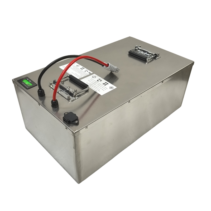 แบตเตอรี่ลิเธียม 72V 100AH 120 - 72V 40Ah Lifepo4 Battery Pack บทวิจารณ์และราคา