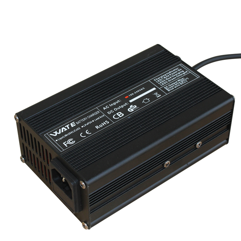 ที่ชาร์จแบตเตอรี่ลิเธียม3A 84V - 84V 20A Smart Charger บทวิจารณ์และราคา