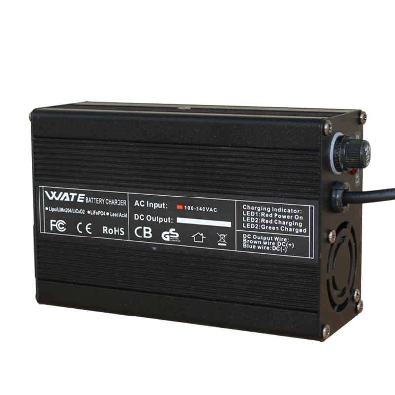 ที่ชาร์จแบตเตอรี่ลิเธียม3A 84V - 84V 20A Smart Charger บทวิจารณ์และราคา