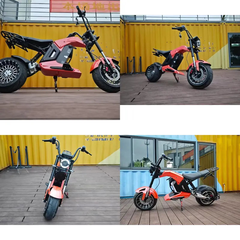 STROVAN รุ่นใหม่ HM-8 2000W 40 - 60V 50Ah Electric Scooter Battery บทวิจารณ์และราคา