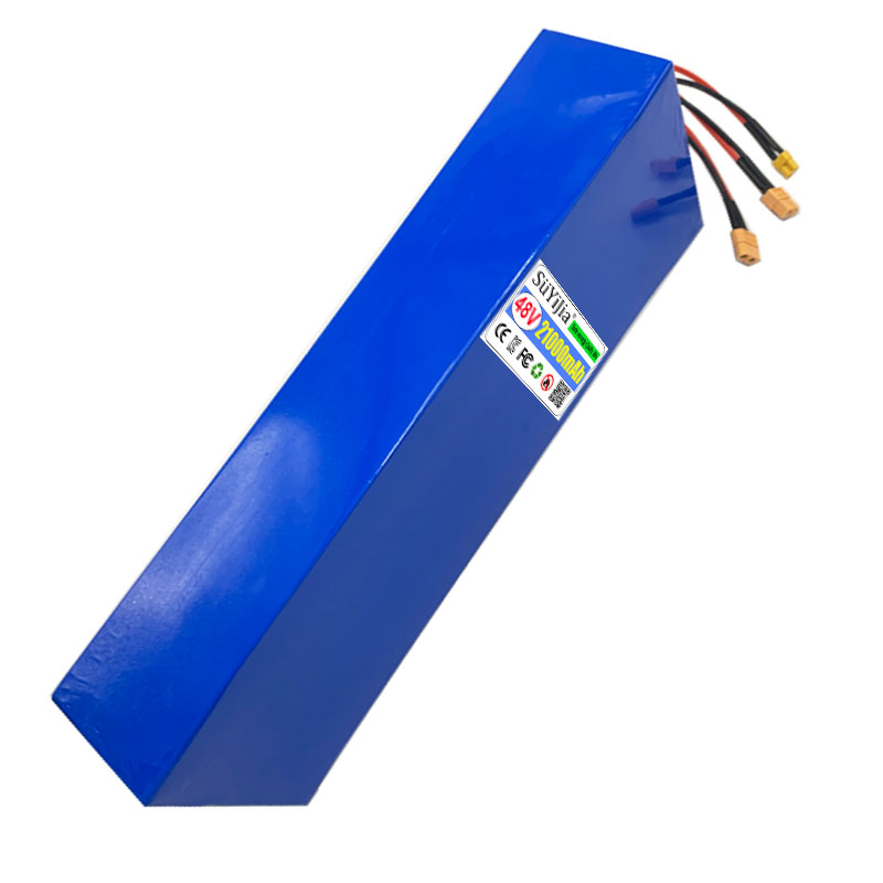 แบตเตอรี่แท้ Kaabo Mantis 8 48 - 60V 50Ah Electric Scooter Battery บทวิจารณ์และราคา